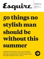 Cover image for 50 Things No Man Should Be Without: 50 Things No Man Should Be Without